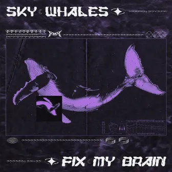 Sky Whales by FixMyBrain