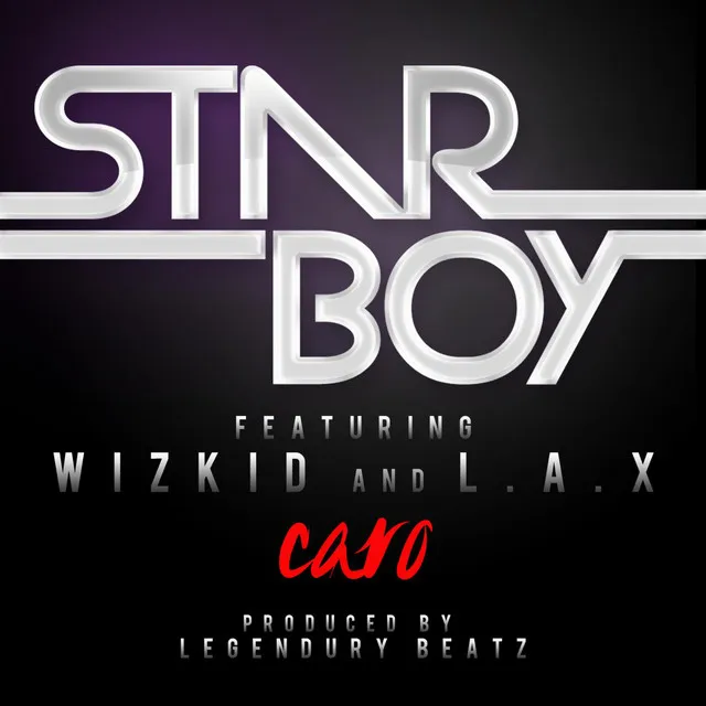 Caro (feat. Wizkid & L.a.X)