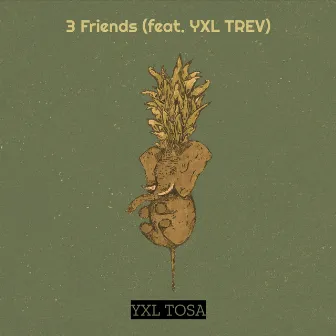 3 Friends by YXL Tosa