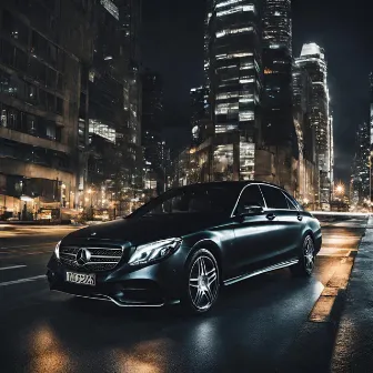 City Benz by Rydordie