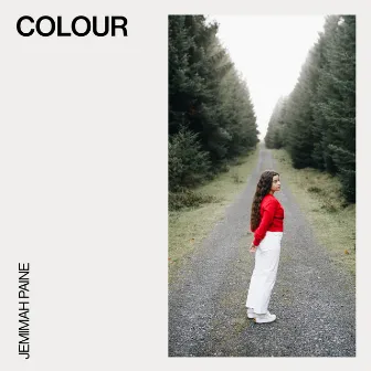 Colour by Jemimah Paine