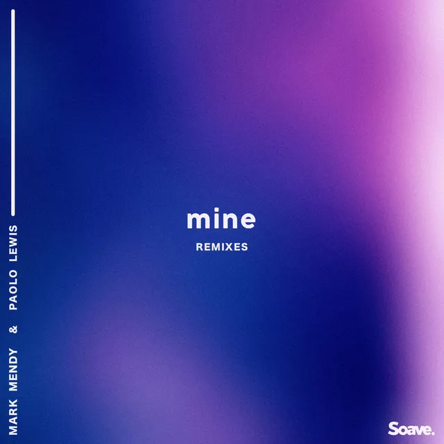 Mine [Provi Remix]