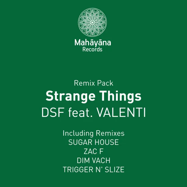 Strange Things - Dim Vach Remix