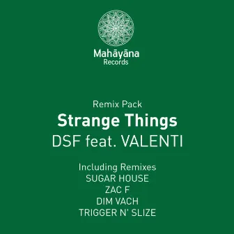 Strange Things (Remixes) by Valenti