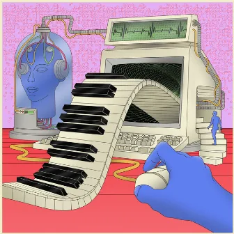 Computer Love by Coco Bryce