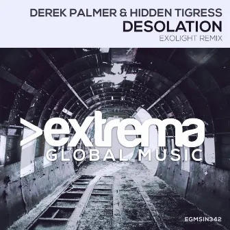 Desolation (Exolight Remix) by Derek Palmer