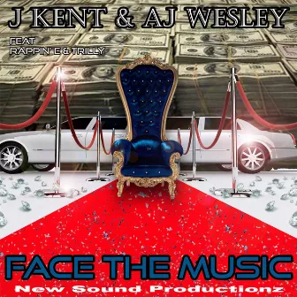 Face the Music by AJ Wesley