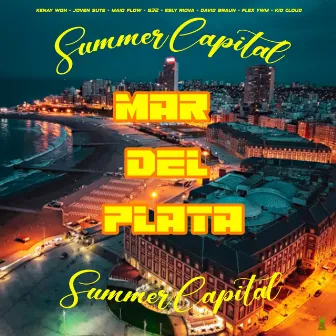 Summer Capital by Kenay Woh