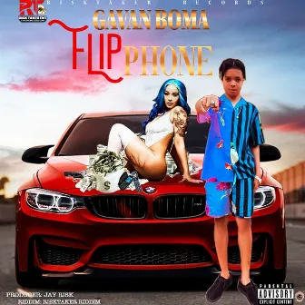 Flip Phone by Gavan Boma