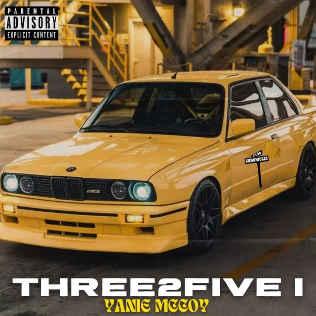 THREE2FIVE i