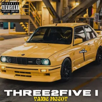 THREE2FIVE i by Yanie McCoy