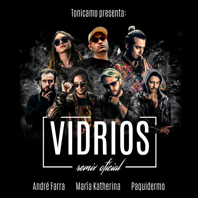 Vidrios (Remix)