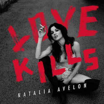 Dark Desires (feat. Bela B) by Natalia Avelon