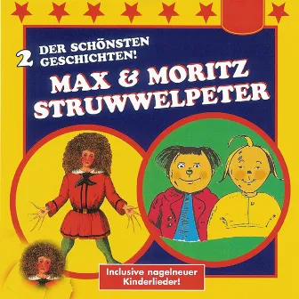 Der Struwwelpeter / Max & Moritz by Heinrich Hoffmann