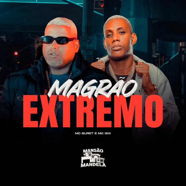 Magrão Extremo (feat. DJ FZ7)