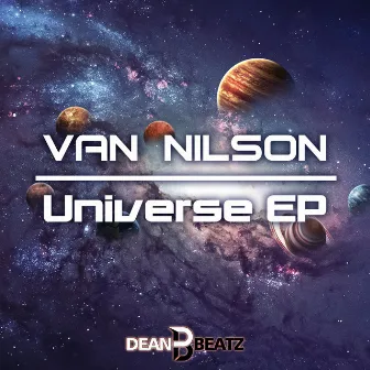 Universe EP by Van Nilson