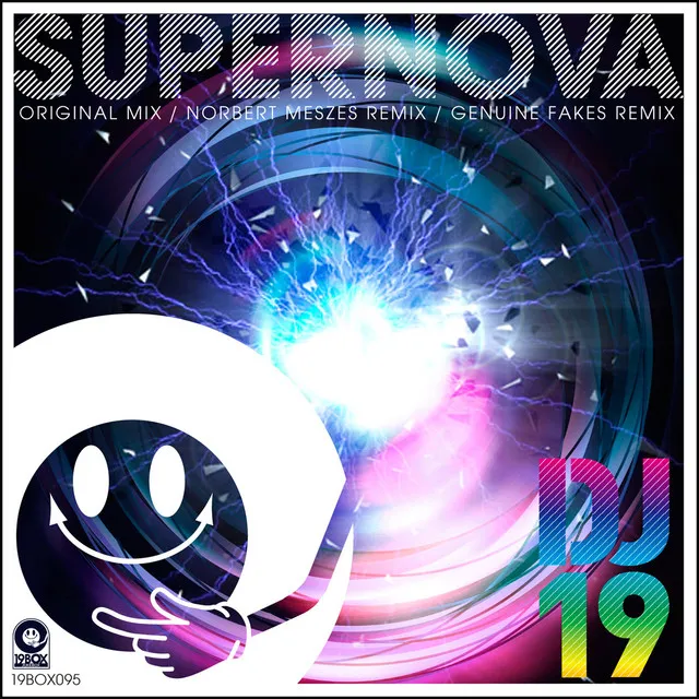 Supernova - Genuine Fakes Remix