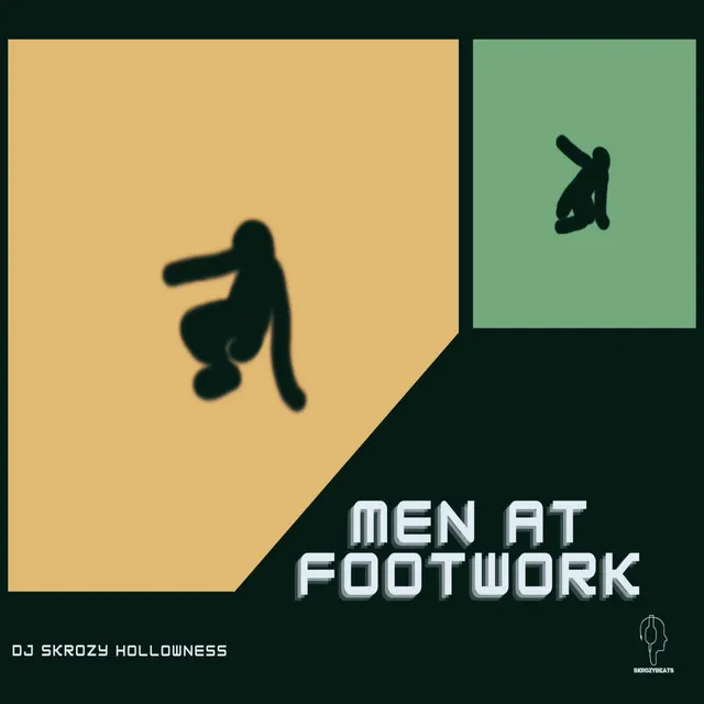 Men at Footwork