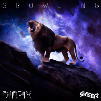 Growling by Skeer