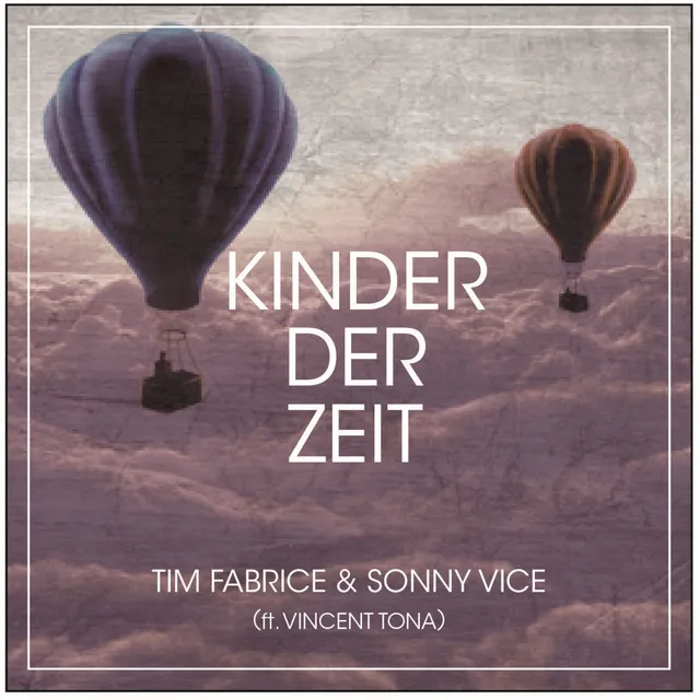 Kinder Der Zeit