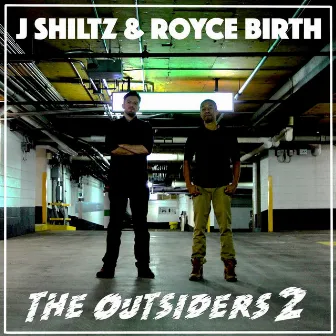 The Outsiders 2 by J Shiltz