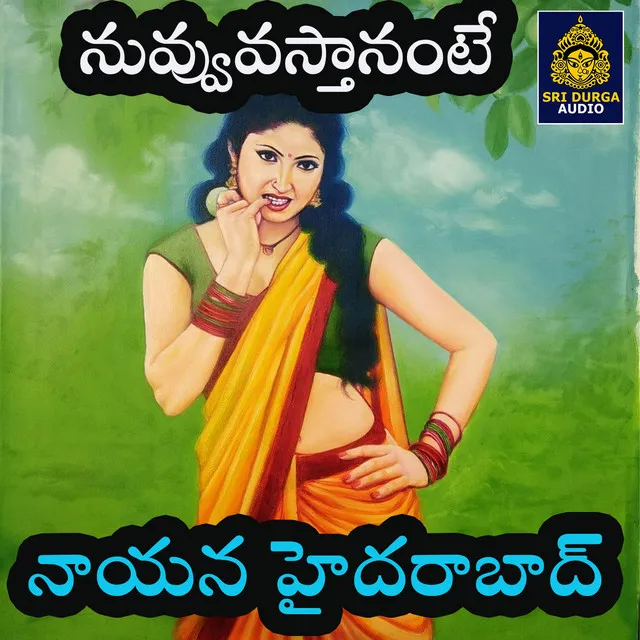 Nayana Nenu Hyderabad - Nuvvostanante