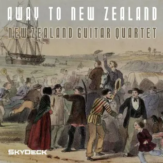 Away to New Zealand by Vincent Lindsey-Clark