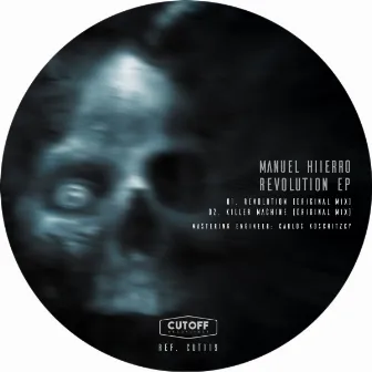 Revolution EP by Manuel Hierro