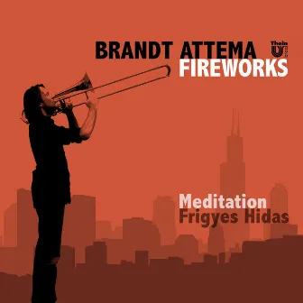 Meditation (Frigyes Hidas) by Brandt Attema