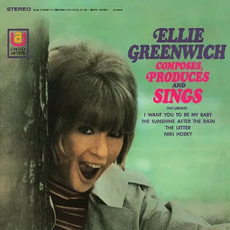 Composes, Produces And Sings by Ellie Greenwich