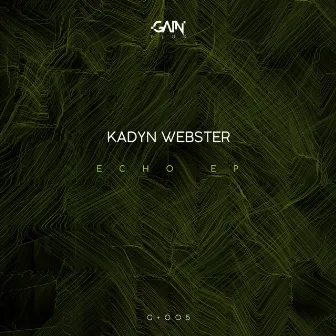 Echo EP by Kadyn Webster