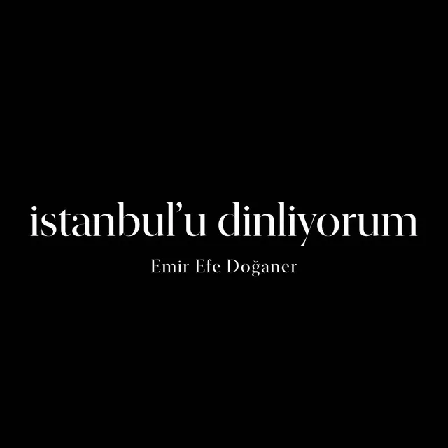 İstanbul'u Dinliyorum - Jazz Version 3