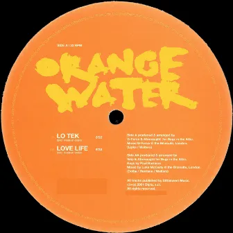 Lo Tek by Orange Water