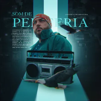 Som de Periferia by Jakson TamandaYork