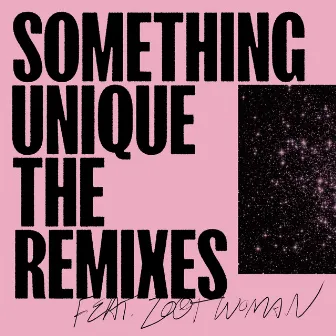 Something Unique - The Remixes Pt. 2 by Factory Sequences