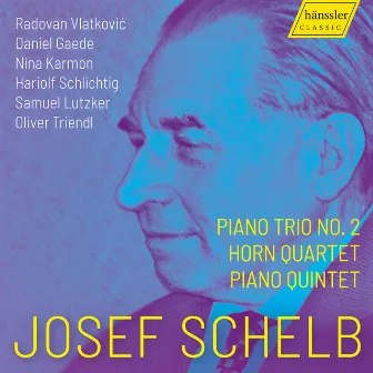 Schelb: Chamber Music by Josef Schelb