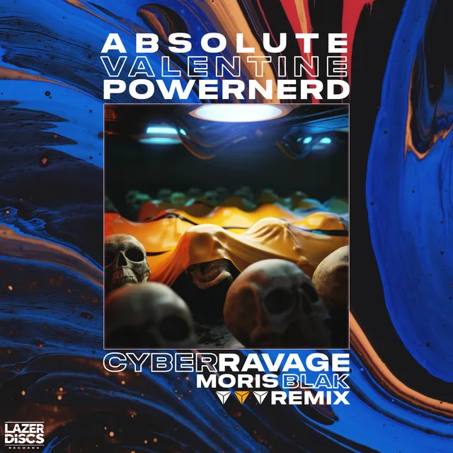 Cyber Ravage - Moris Blak Remix