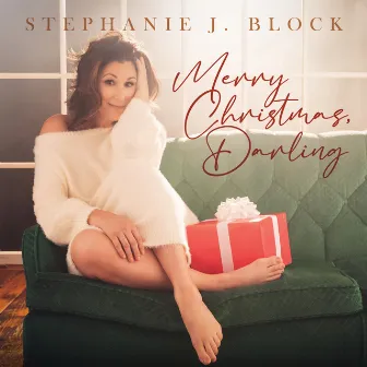 Merry Christmas, Darling by Stephanie J. Block