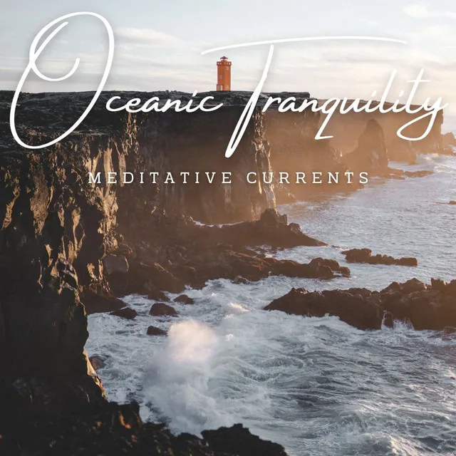 Oceanic Tranquility: Meditative Currents