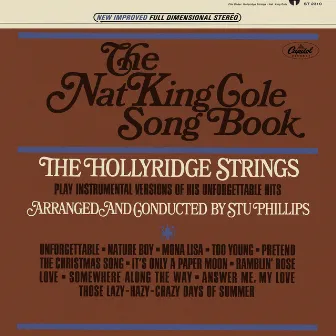 The Nat King Cole Song Book by Hollyridge Strings