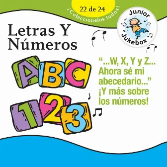 Letras y Numeros by Jorge Lan