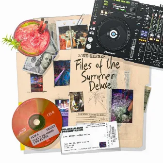 Files of the Summer (Deluxe Edition) by Zone Hefner