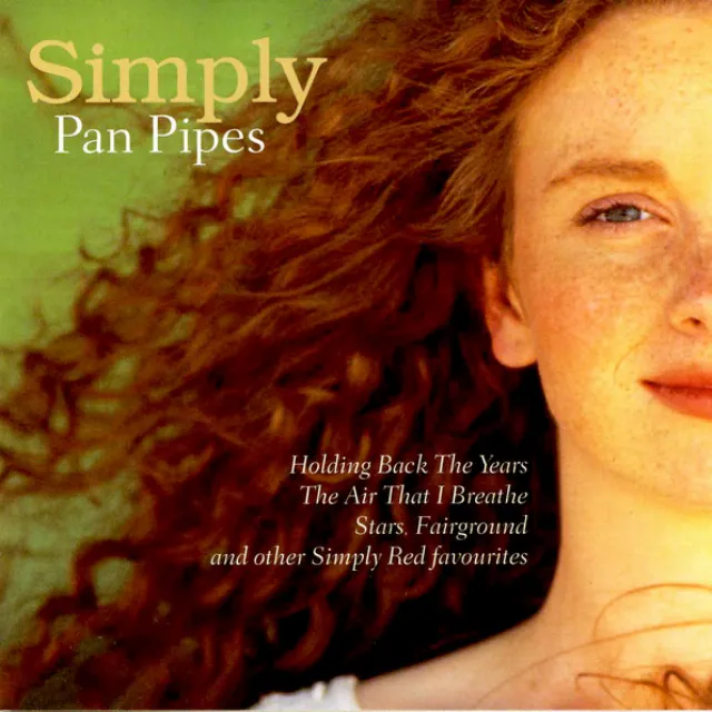 Simply Pan Pipes