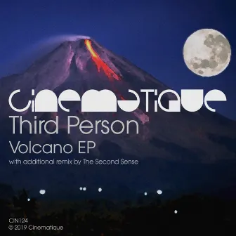 Volcano EP by Third Person