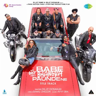 Babe Bhangra Paunde Ne (From 