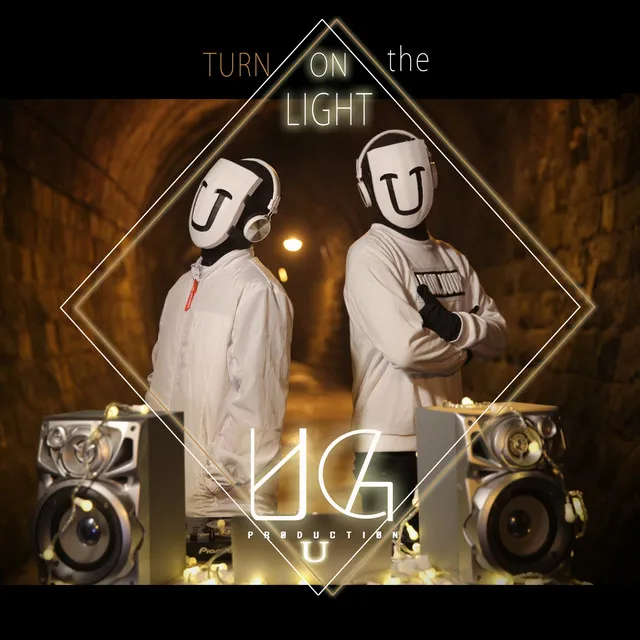 Turn On the Light (feat. Ker Ker)