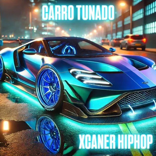 CARRO TUNADO