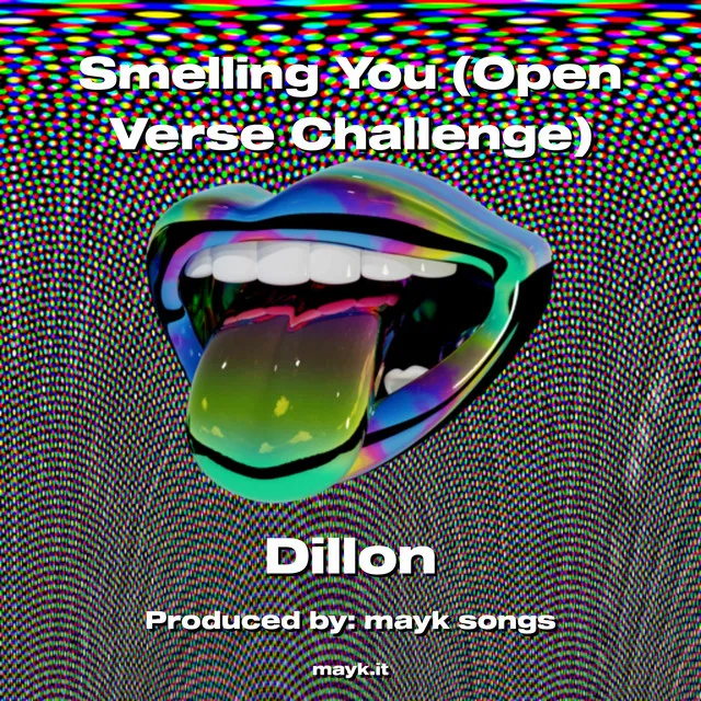 Smelling You (Open Verse Challenge)