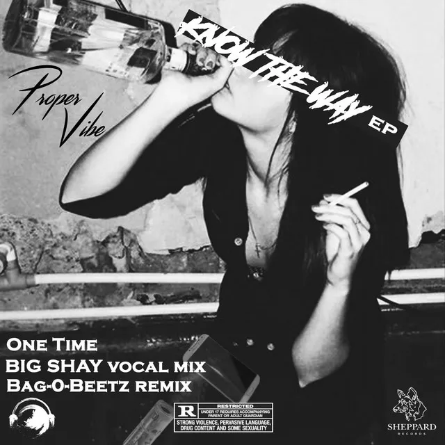 One Time - Bag-O-Beetz Remix