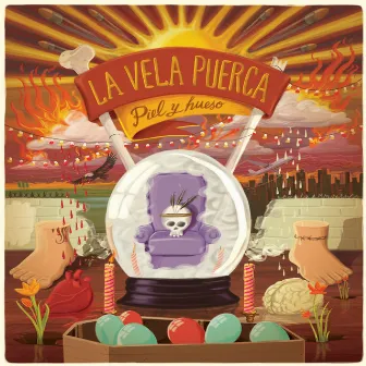 Piel y Hueso by La Vela Puerca